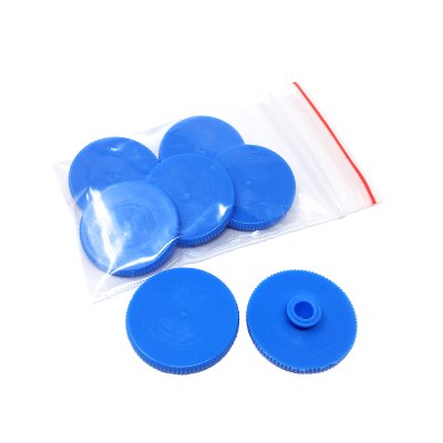 5 Schneideteller / Ersatz Pads