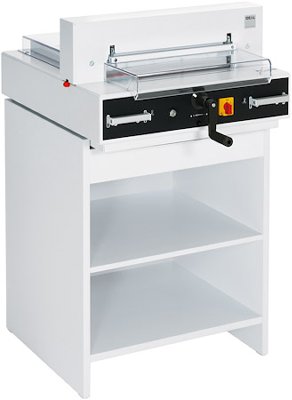 Stapelschneider IDEAL 4350 Tischgerät