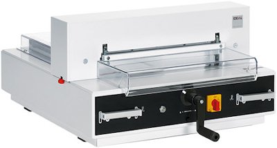Stapelschneider IDEAL 4350 Tischgerät