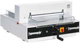 Stapelschneider IDEAL 4350 Tischgerät