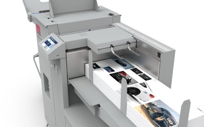 Morgana Digifold Pro XL Falz- und Rillmaschine