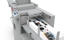 Morgana Digifold Pro XL Falz- und Rillmaschine