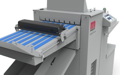 Morgana Digifold Pro XL Falz- und Rillmaschine