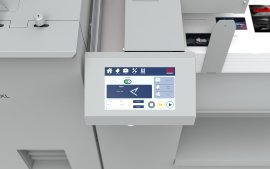 Morgana Digifold Pro XL Falz- und Rillmaschine