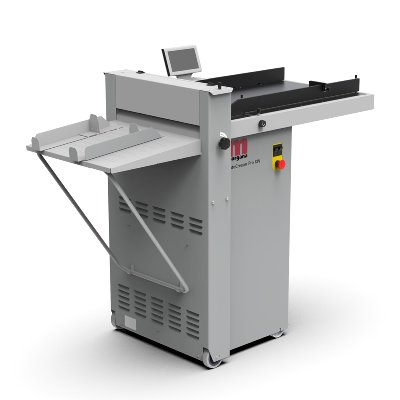 Morgana AutoCreaser Pro XW - automatische Hochgeschwindikeits-Rill- und Perforiermaschine mit SmartScreen-Technologie