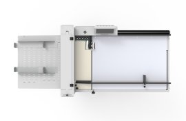 Morgana AutoCreaser Pro XW - automatische Hochgeschwindikeits-Rill- und Perforiermaschine mit SmartScreen-Technologie
