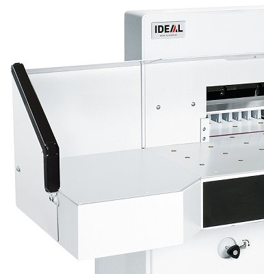 Satz Zusatztische für Stapelschneider IDEAL 7260 LT (1 Satz = 2 Stück)