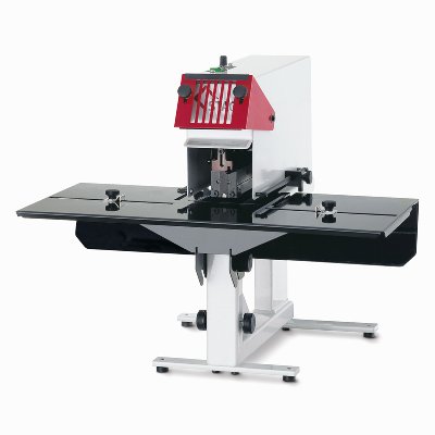 STAGO HM 6 BS - Automatische Block- und Sattelheftmaschine