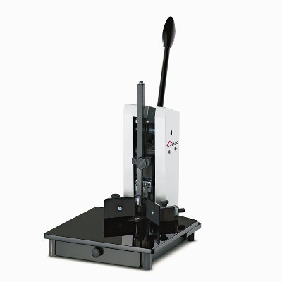 Manuelle Eckenrundstoßmaschine STAGO ESM 20 (ohne Messer)