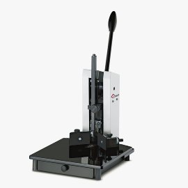 Manuelle Eckenrundstoßmaschine STAGO ESM (ohne Messer)