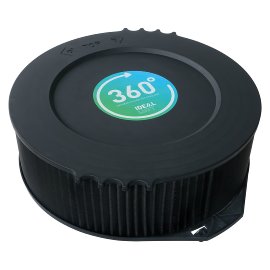 360°-Filter für Luftreiniger