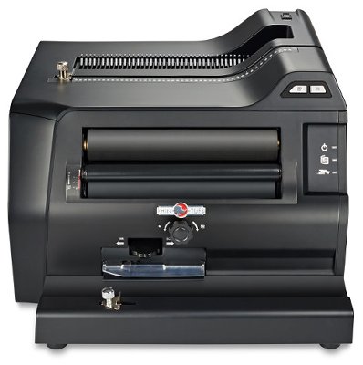 Coilbindemaschine CBS 3000
