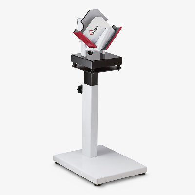 Height adjustable stand for