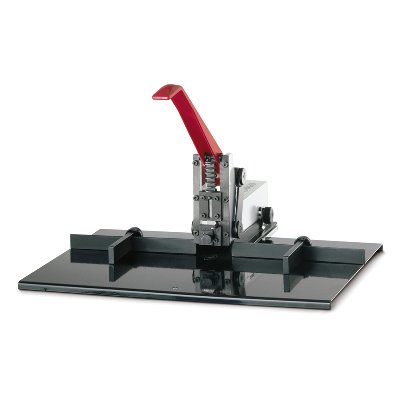 Manuelle Heftmaschine STAGO H 18 T als Tischmodel