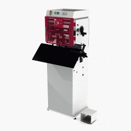 Automatische Heftmaschine STAGO USM , inkl. Heftköpfe UHK 