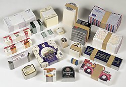 Banderolierpapier Braun 70g