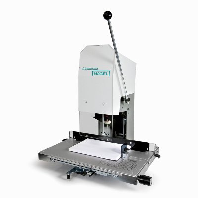 CITOBORMA 190- 400V-Papierbohr