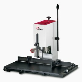 STAGO PB S Einspindel-Papierbohrmaschine