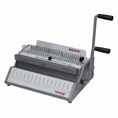 RENZ eco S 360 2:1-Teilung
