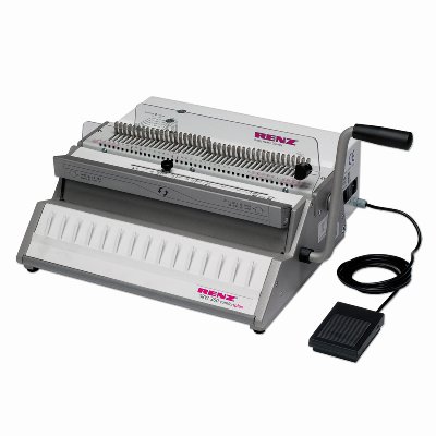 RENZ SRW 360 comfortplus 3:1-Teilung