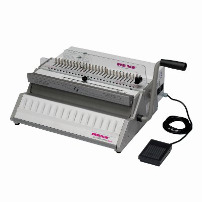 RENZ eco 360 comfortplus 2:1-Teilung