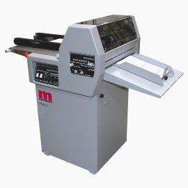 Morgana FSN II Nummeriermaschine mit Saugluftanleger