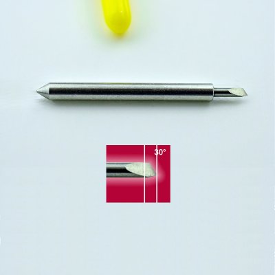 Intec FlatBed Klingen