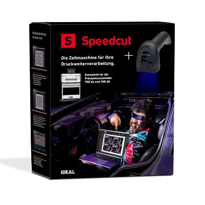IDEAL Speedcut Programming Software für Modelle THE 56 / THE 68