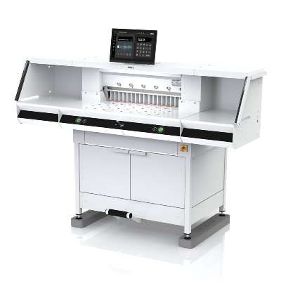 Stapelschneider IDEAL THE 56 LT mit Lufttisch