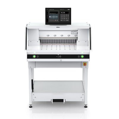 Stapelschneider IDEAL THE 56 LT mit Lufttisch
