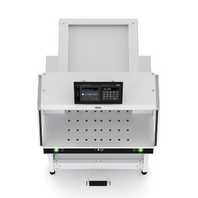 Stapelschneider IDEAL THE 56 LT mit Lufttisch