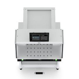 Stapelschneider IDEAL THE 56 LT mit Lufttisch