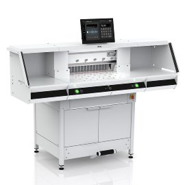 Stapelschneider IDEAL THE 56 LT mit Lufttisch