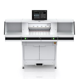 Stapelschneider IDEAL THE 56 LT mit Lufttisch