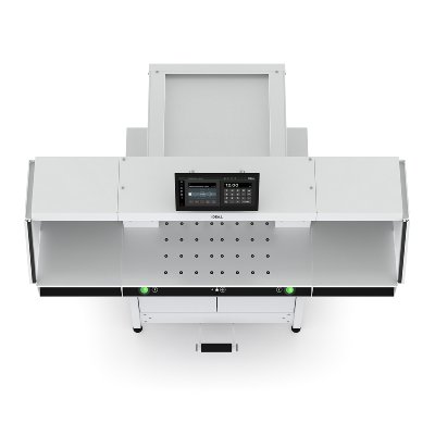 Stapelschneider IDEAL THE 56 LT mit Lufttisch