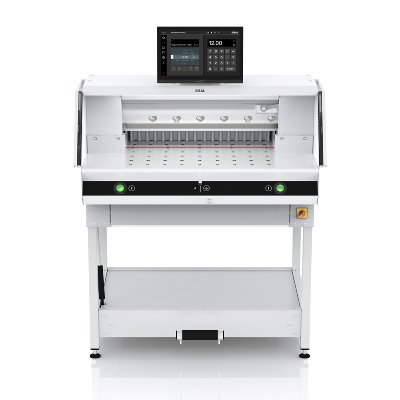 Stapelschneider IDEAL THE 68 LT mit Lufttisch