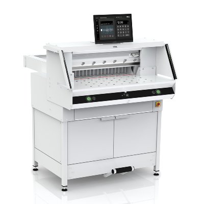 Stapelschneider IDEAL THE 68 LT mit Lufttisch