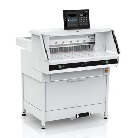 Stapelschneider IDEAL THE 68 LT mit Lufttisch