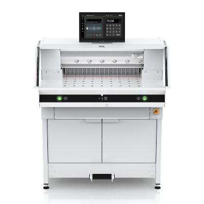 Stapelschneider IDEAL THE 68 LT mit Lufttisch