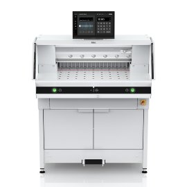 Stapelschneider IDEAL THE 68 LT mit Lufttisch