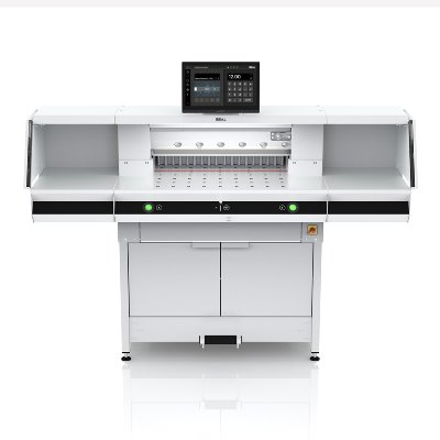 Stapelschneider IDEAL THE 68 LT mit Lufttisch