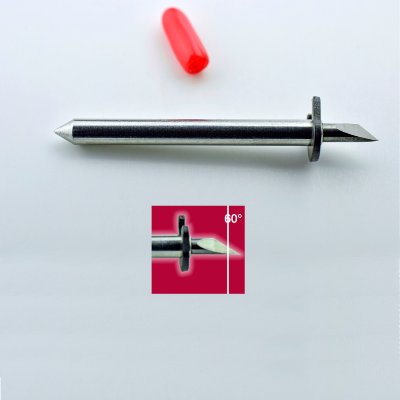 Intec FlatBed Circlip Knife