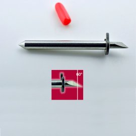 Intec FlatBed Circlip Knife