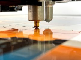 Intec ColorCut FB 580-SRA3