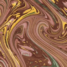 french marbled paper