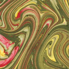 french marbled paper