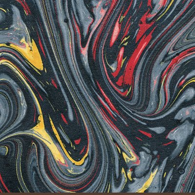 french marbled paper