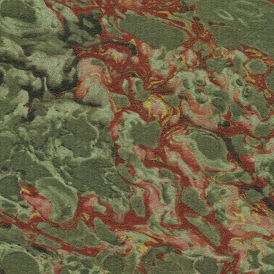 french marbled paper