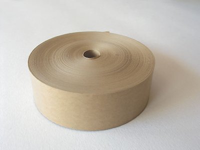 7240/50 mm gummed paper tapes