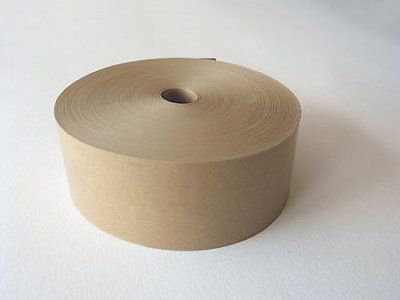 60 mm gummed paper tape